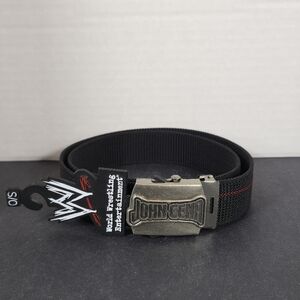 Vintage Y2K WWE John Cena Wearable Belt New NWT World Wrestling Entertainment